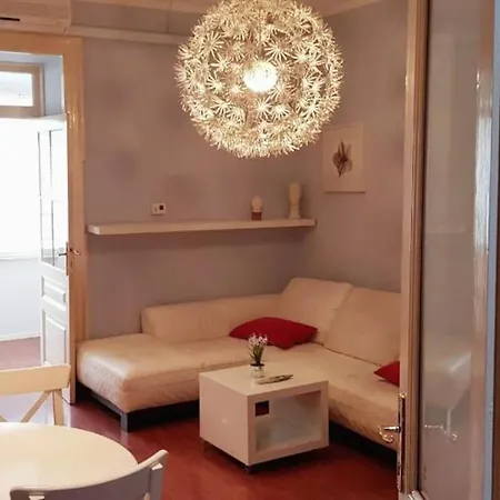 Lavender J.M. Apartment Pula Exterior photo